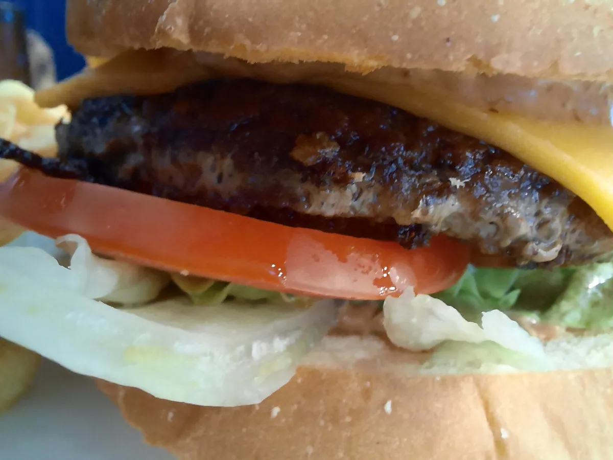 Fast Food food typical of Jump Juice